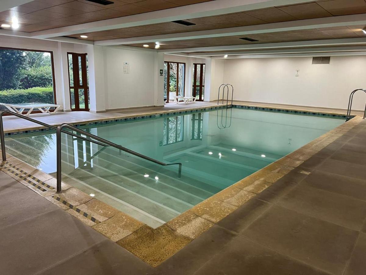 Hotel Y Cabanas Punta Larga - Caja Los Andes Frutillar Exteriör bild