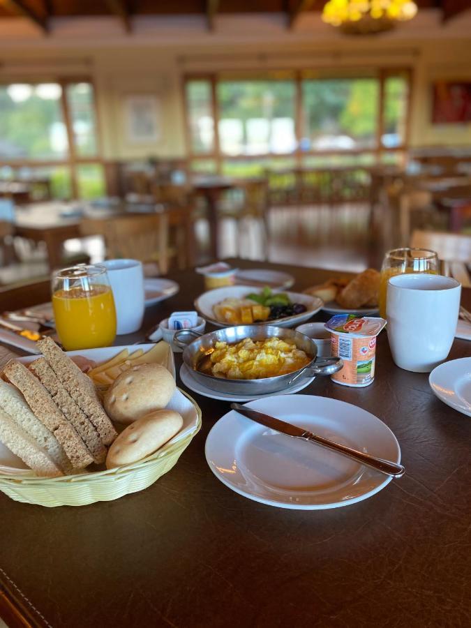 Hotel Y Cabanas Punta Larga - Caja Los Andes Frutillar Exteriör bild