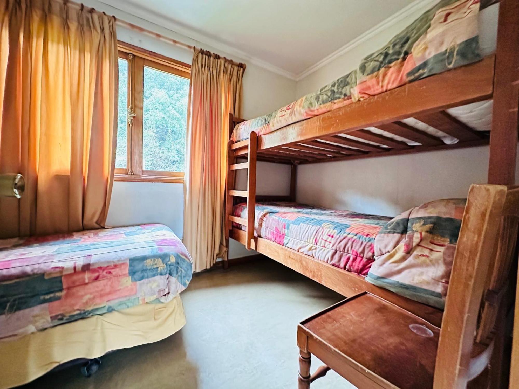 Hotel Y Cabanas Punta Larga - Caja Los Andes Frutillar Exteriör bild