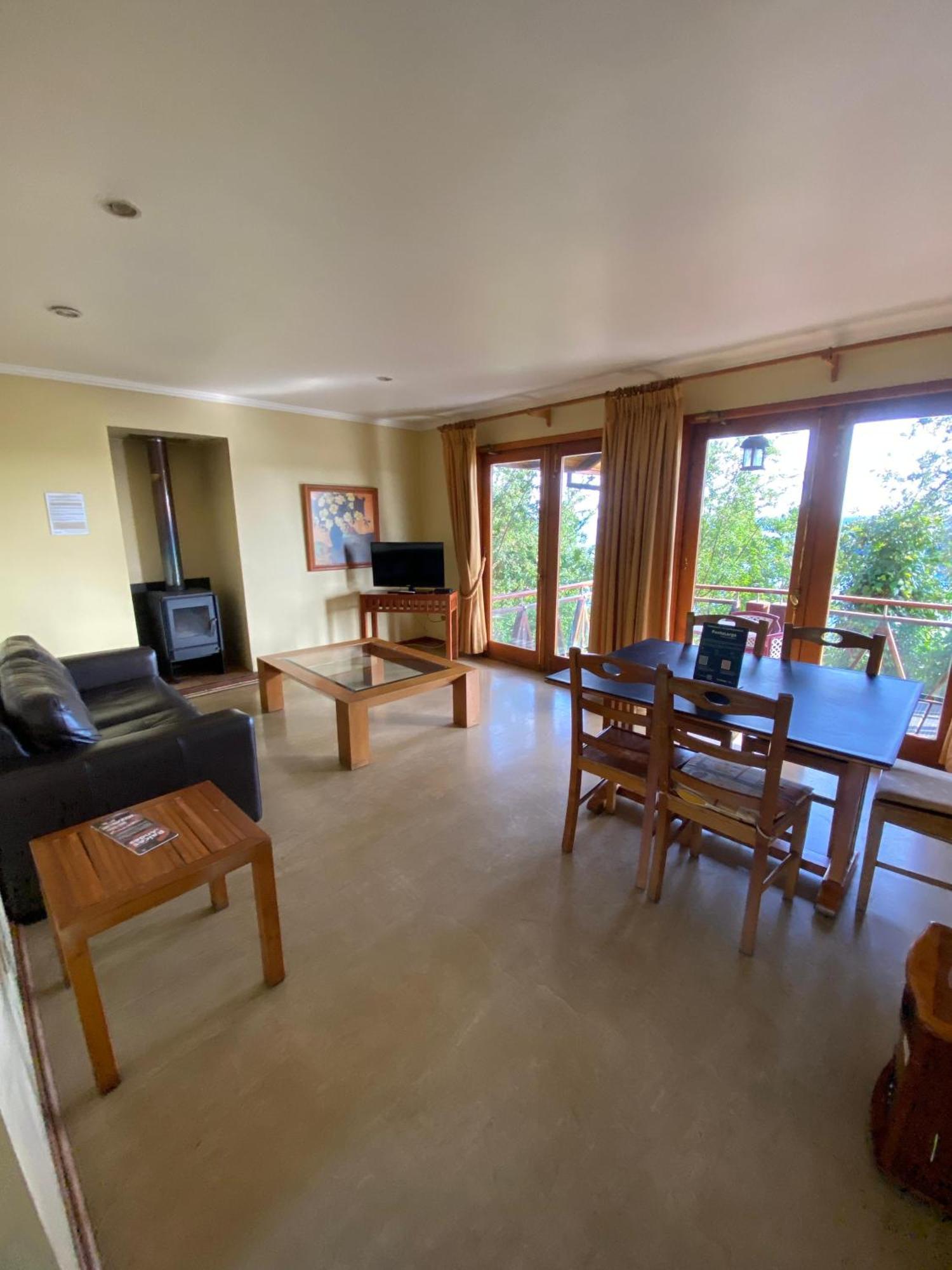 Hotel Y Cabanas Punta Larga - Caja Los Andes Frutillar Exteriör bild