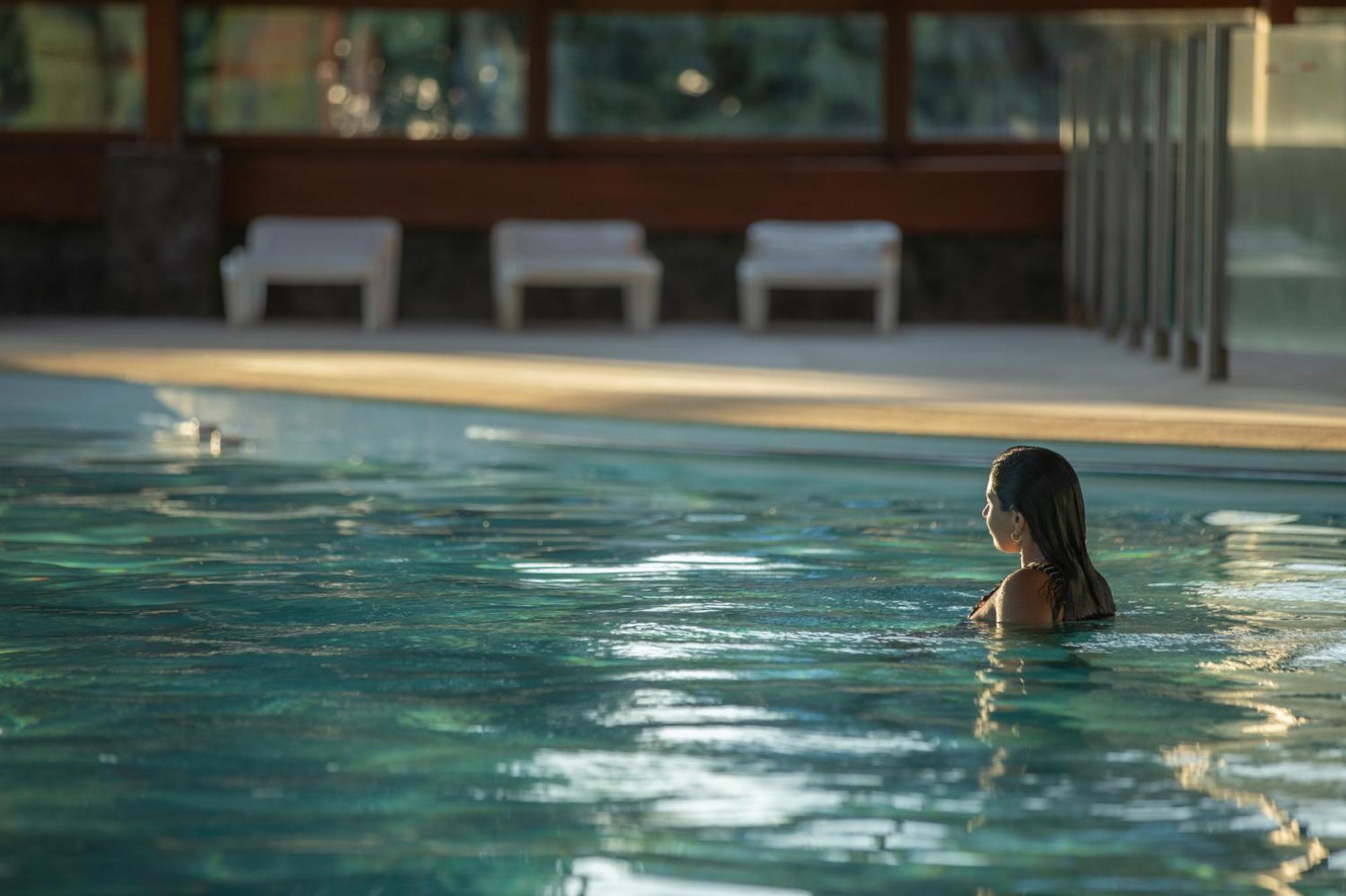 Hotel Y Cabanas Punta Larga - Caja Los Andes Frutillar Exteriör bild